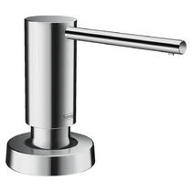 Дозатор для жидкого мыла Hansgrohe A51 40448000 хром, фото №1