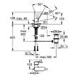 Змішувач для біде Grohe Plus 33241003 хром, фото 2