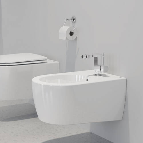 Смеситель для биде Grohe Plus 33241003 хром, фото 6