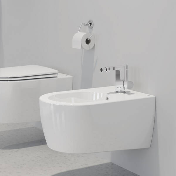 Змішувач для біде Grohe Plus 33241003 хром, фото 6