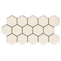 Керамограніт Realonda Hex Snow 26,5x51 см, фото №1