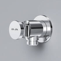 Шланговое подключение AM.PM F0602100 с держателем, хром, фото №1