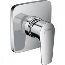 Смеситель скрытого монтажа для душа Hansgrohe Talis E 71764000, фото №1