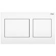 Клавіша змиву Viega Visign Style 21 773250 білий, фото 1