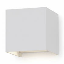 Настенный светильник ACB A203210B Kendo 16/2032-10  Textured White LED COB 2x6W 3000K 850lm IP54, фото №2