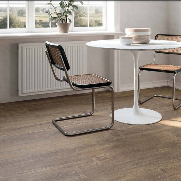 Керамограніт Peronda Lenk Walnut As/C/R 24x151 см, фото 2