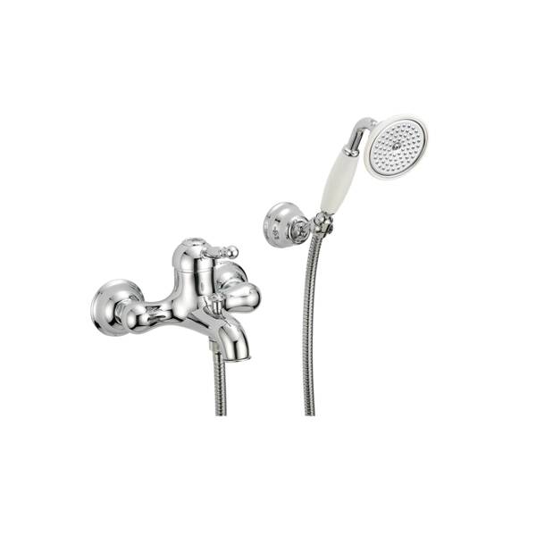 Змішувач для ванни Devit Charlestone CN60012137, фото 1