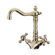 Змішувач для раковини Devit Charlestone CN60052219G, фото 1
