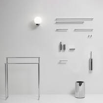 Склянка Decor Walther Mikado MK WMB 0522600 хром, фото №3