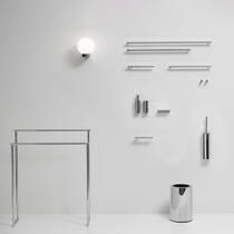 Щітка для унітаза Decor Walther Bar WBG 0856900 хром, фото №3