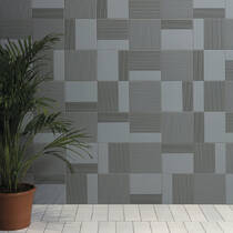 Керамограніт Peronda Tonal Aubergine 2/20 20x20 см