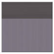 Керамограніт Peronda Tonal Aubergine 1/20 20x20 см, фото 1