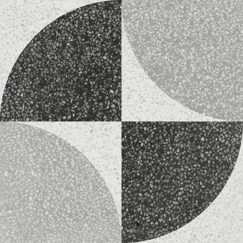 Керамограніт Peronda Lido White Elipse/22,3 22,3x22,3 см, фото 1