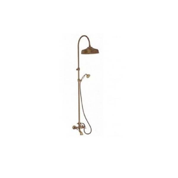 Душова система Devit Charlestone AC004151B, фото 1