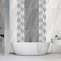 Плитка Termal Seramik Jupiter Multi Decor 30x90 см декор, фото №1