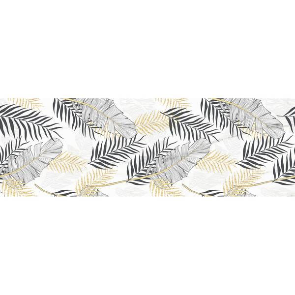 LINCOLN LEAF DECOR