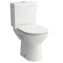 Унитаз-компакт Laufen Pro H8679500008701 с сиденьем Slim, Soft Close, фото №1