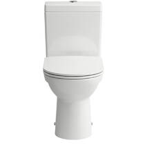 Унитаз-компакт Laufen Pro H8679500008701 с сиденьем Slim, Soft Close, фото №2
