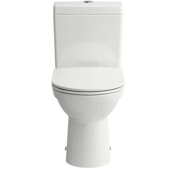 Унітаз-компакт Laufen Pro H8679500008701 із сидінням Slim, Soft Close, фото 2