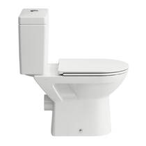 Унитаз-компакт Laufen Pro H8679500008701 с сиденьем Slim, Soft Close, фото №3