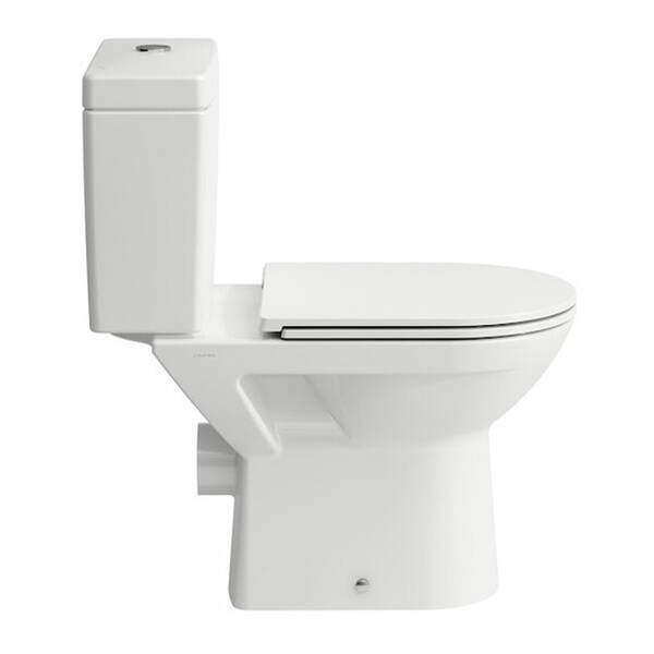 Унітаз-компакт Laufen Pro H8679500008701 із сидінням Slim, Soft Close, фото 3
