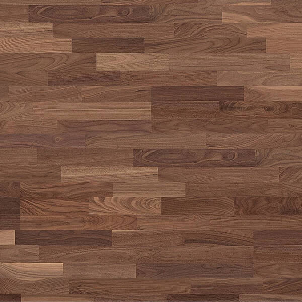 Паркетна дошка Walnut 3-strip* 256/ 1101010151 — фото 4