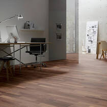 Паркетная доска Ter Hurne Satin Elements Collection 1101010151 U10 Walnut, фото №1