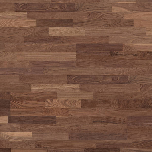 Паркетна дошка Walnut 3-strip* 256/ 1101010151 — фото 2