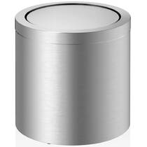 Відро для сміття Decor Walther Basic DW 125 0608076 6,2 л сталь матовий, фото №1