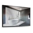 Дзеркало Devit Art 6032140B ART 80х60 см чорний матовий, фото 1