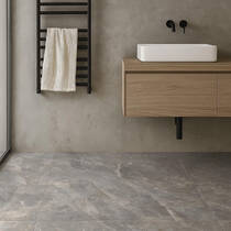 Керамогранит Megagres Maiher Grey P. 60x60 см, фото №3