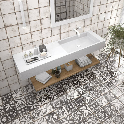 Керамограніт Mainzu Metallici Signe 20x20 см, фото 2