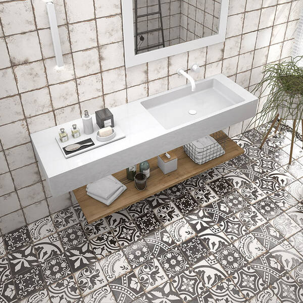 Керамограніт Mainzu Metallici Signe 20x20 см, фото 2