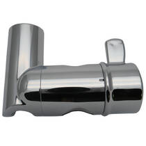 Тримач ручного душу Axor Montreux 98723000 настінний, хром, фото №2