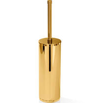 Щітка для унітаза Decor Walther Classic DW 85 WC 0801520 золото глянцевий, фото №1