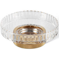 Мыльница Decor Walther Club STS 0854720 золото матовый, фото №1