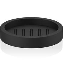Мыльница Decor Walther Black Stone SA 0973460 черный матовый, фото №1