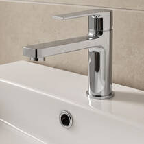 Змішувач для раковини Devit City 16011160, фото №1