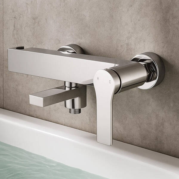 Смеситель для ванны Devit City 16013160, фото 1