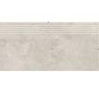 Сходинка Opoczno Pl Quenos White Steptread 29,8x59,8 см, фото 1