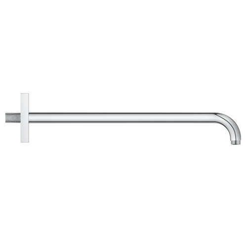 Верхній душ Grohe Rainshower 310 Mono Cube 26564000 хром, фото 4
