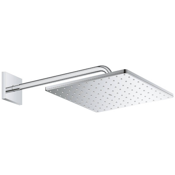 Верхній душ Grohe Rainshower 310 Mono Cube 26564000 хром, фото 2