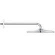 Верхній душ Grohe Rainshower 310 Mono Cube 26564000 хром, фото 3