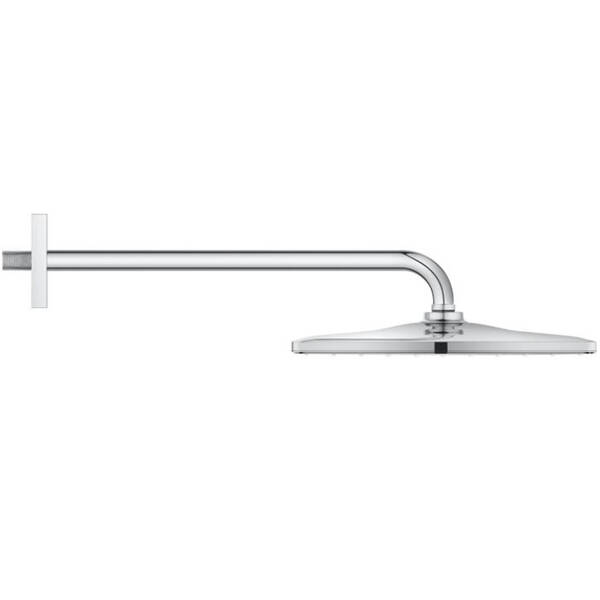 Верхній душ Grohe Rainshower 310 Mono Cube 26564000 хром, фото 3