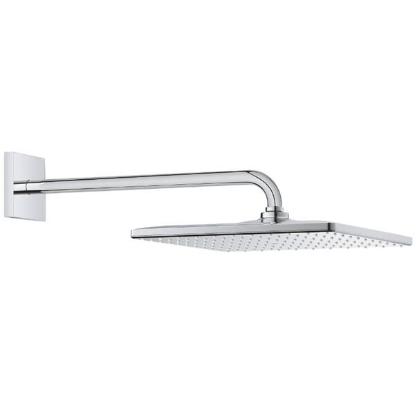 Верхній душ Grohe Rainshower 310 Mono Cube 26564000 хром, фото 1