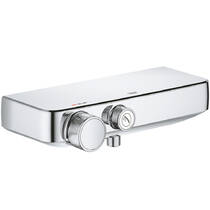 Смеситель для душа Grohe Grohtherm SmartControl 34719000 с термостатом, хром, фото №1