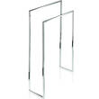 Тримач для рушників Decor Walther Corner HT 10 0509100 підлоговий, хром, фото 1