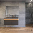 Керамограніт Cerrad Tacoma Gres Silver Rect. 59,7x59,7 см, фото 2