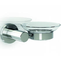 Мильниця Genwec Italica series GW05 04 06 02 з тримачем, хром, фото №1