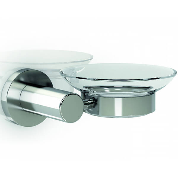 Мильниця Genwec Italica series GW05 04 06 02 з тримачем, хром, фото 1